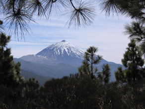 El Teide Volcano, Canary Islands